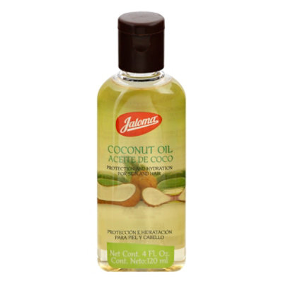 Jaloma Coconut Oil Pet - 4 Fl. Oz. - Image 3