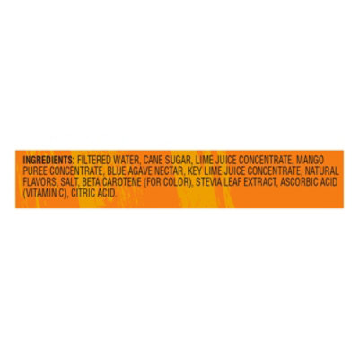 Zing Zang Mango Marg Mix Pet - 32 FZ - Image 5