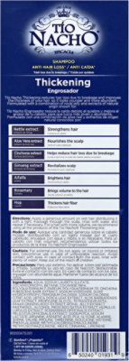 Tio Nacho Volume Filler Shampoo - 14 FZ - Image 5