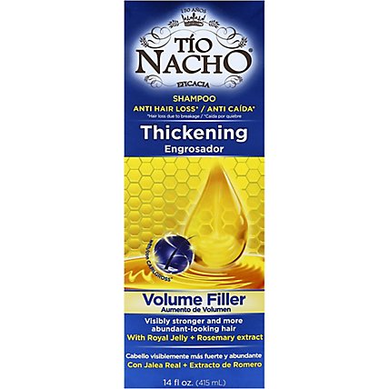 Tio Nacho Volume Filler Shampoo - 14 FZ - Image 2