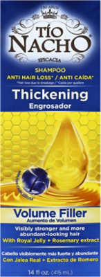 Tio Nacho Volume Filler Shampoo - 14 FZ - Image 2