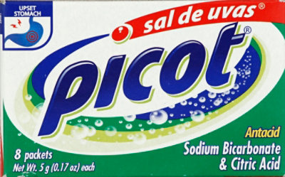 Sal De Uvas Picot 8-pk - 8 CT - Image 2