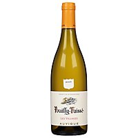 Vins Auvigue Pouilly Fuisse Wine - 750 ML - Image 3