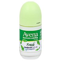 Avena Fresh Deodorant Roll On 2.5 Oz - 2.5 OZ - Image 3