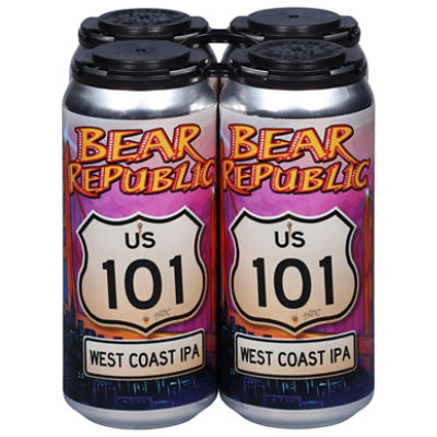 Bear Republic Rotational Ipa Can - 4-16 FZ