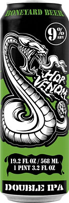 Boneyard Hop Venom 1/19.2c In Cans - 19.2 FZ - Image 3