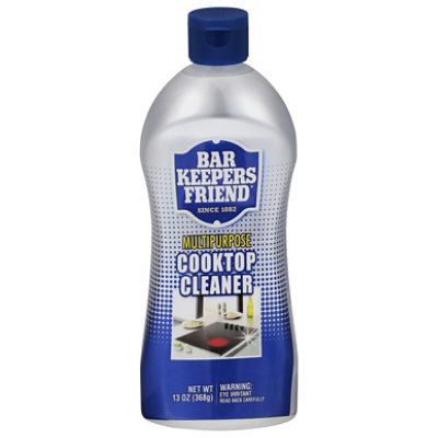 Bar Keeper Cooktop Cleaner - 13 OZ - Image 3