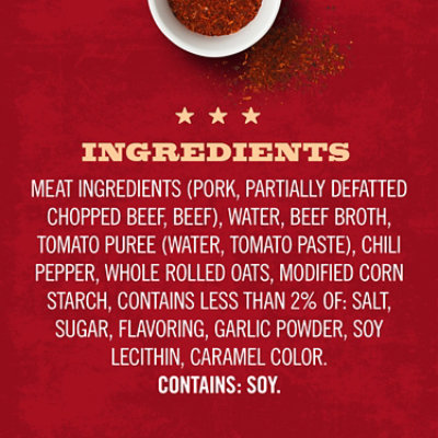 Wolf Brand Microwaveable No Beans Chili - 7.25 Oz - Image 4