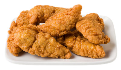 Deli Boneless Chicken Tenders - 1 Lb. (available from 10am to 7pm) - Image 1