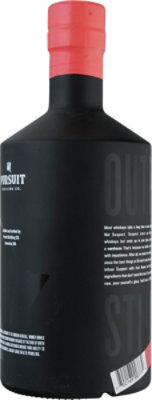 Suspect Strawberry Mint Whiskey - 750 ML - Image 4