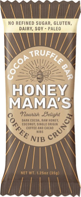 Honeymama Cocoa Truffle Coffee Nibs - 1.25 OZ - Image 2