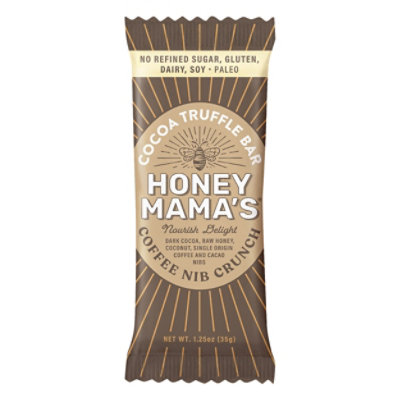 Honeymama Cocoa Truffle Coffee Nibs 1.25 OZ Safeway
