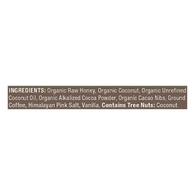 Honeymama Cocoa Truffle Coffee Nibs - 1.25 OZ - Image 5