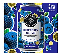 Craftwell Blueberry Cosmo In Can - 4-12 FZ