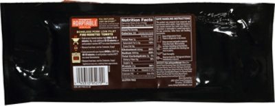 Adaptable Meals Fire Roasted Tomato Pork Loin Filet - 22 OZ - Image 6