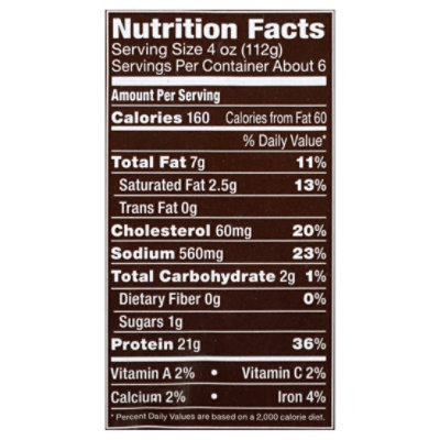 Adaptable Meals Fire Roasted Tomato Pork Loin Filet - 22 OZ - Image 4