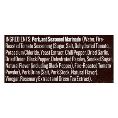 Adaptable Meals Fire Roasted Tomato Pork Loin Filet - 22 OZ - Image 5