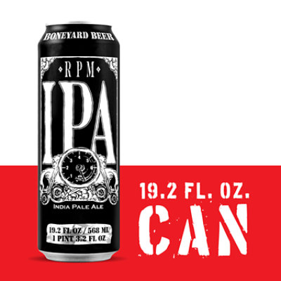 Boneyard Hop Venom 1/19.2c In Cans - 19.2 FZ - haggen