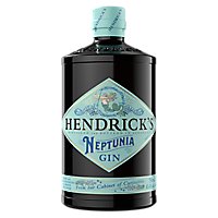 Hendricks Neptunia Gin - 750 ML - Image 2