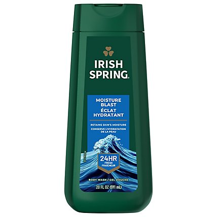 Irish Spring Irish Spring Body Wash Moisture Blast - 20 FZ - Image 2