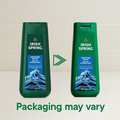 Irish Spring Irish Spring Body Wash Moisture Blast - 20 FZ - Image 2