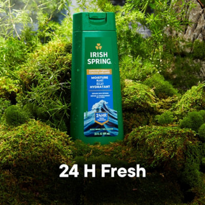 Irish Spring Irish Spring Body Wash Moisture Blast - 20 FZ - Image 3