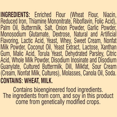 Snyder's of Hanover Buttermilk Ranch Flavored Pretzel Pieces - 11.25 Oz - Image 3