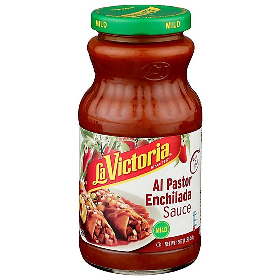 La Victoria Al Pastor Sauce - 16 OZ