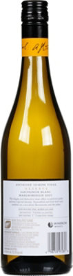 Vidal Reserve Sauvignon Blanc - 750 ML - Image 4