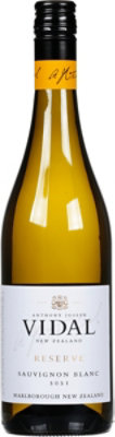 Vidal Reserve Sauvignon Blanc - 750 ML - Image 2