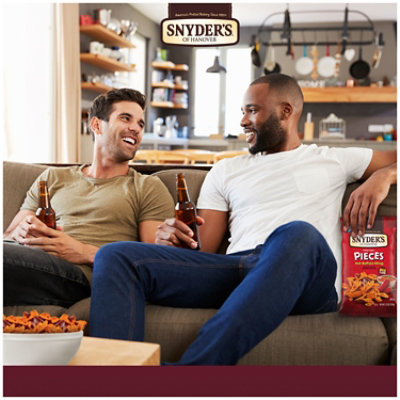 Snyder's Of Hanover Hot Buffalo Wings Pretzels Pieces - 11.25 Oz - Image 1
