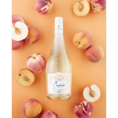 Cupcake Signature Sweets Peach - 750 ML - Image 3