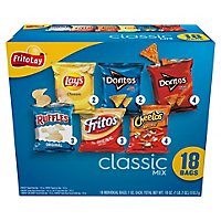 Frito-Lay Variety Pack Classic Mix - 18ct - Image 3