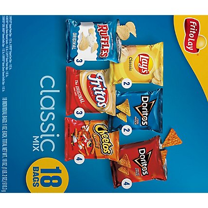Frito-Lay Variety Pack Classic Mix - 18ct - Image 6