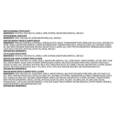 Frito-Lay Variety Pack Classic Mix - 18ct - Image 5