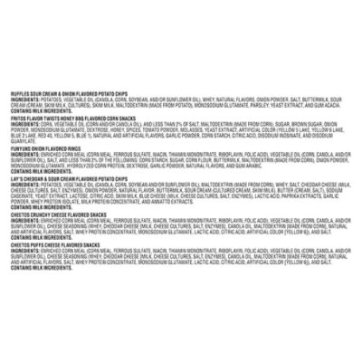 Frito-Lay Variety Pack Family Fun Mix - 18ct - Image 5