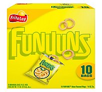 Funyuns Onion Flavored Rings - 7.5 OZ