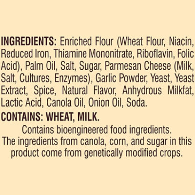 Snyder's of Hanover Parmesan Garlic Flavored Pretzel Pieces - 11.25 Oz - Image 3