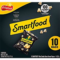 Smartfood Popcorn White Cheddar - 6.25 OZ - Image 6
