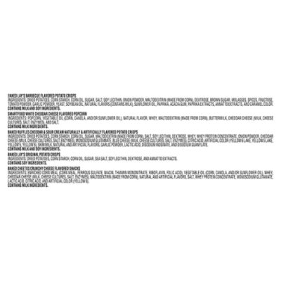 Frito Lay Baked & Popped Mix Variety Pack - 18 Count - Image 5