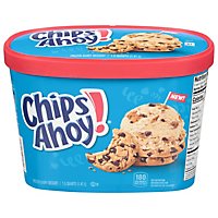 Chips Ahoy Ice Cream - 1.50 QT - Image 2