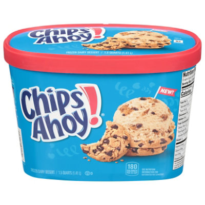 Chips ahoy ice online cream maker