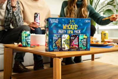 Sam Adams Wicked Vp In Cans - 12-12 FZ - Image 5