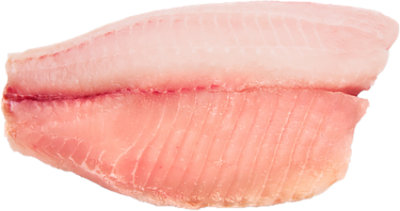 Tilapia Cherry Perch Fillet - 5 Lb - Image 1