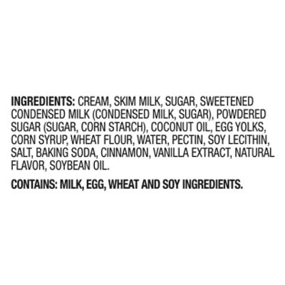 Haagen-Dazs City Sweets Dulce De Leche Churro Ice Cream - 14 Fl. Oz. - Image 5