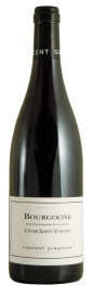 Vincent Girardin Bourgogne Cuvee St Vincent Rouge Burgundy Wine - 750 Ml - Image 1