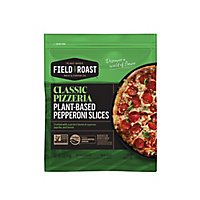 Field Roast Pepperoni Slices Plnt Bsd - 5 OZ - Image 3