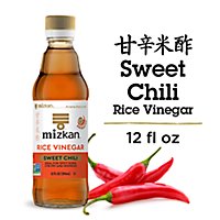 Mizkan Rice Vinegar Sweet Chili - 12 OZ - Image 1