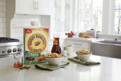 Post Honey Bunches Of Oats Maple Pecan - 12 OZ - Image 3
