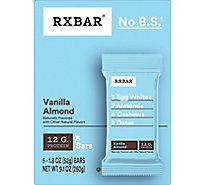 Rxbar Vanilla Almond Mp - 5-1.83 OZ